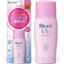 Biore UV Bright Milk spf 50 30ml